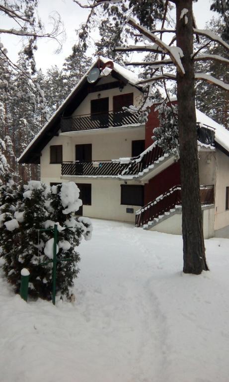 Apartment 9 Gorska Vila Zlatibor Eksteriør bilde