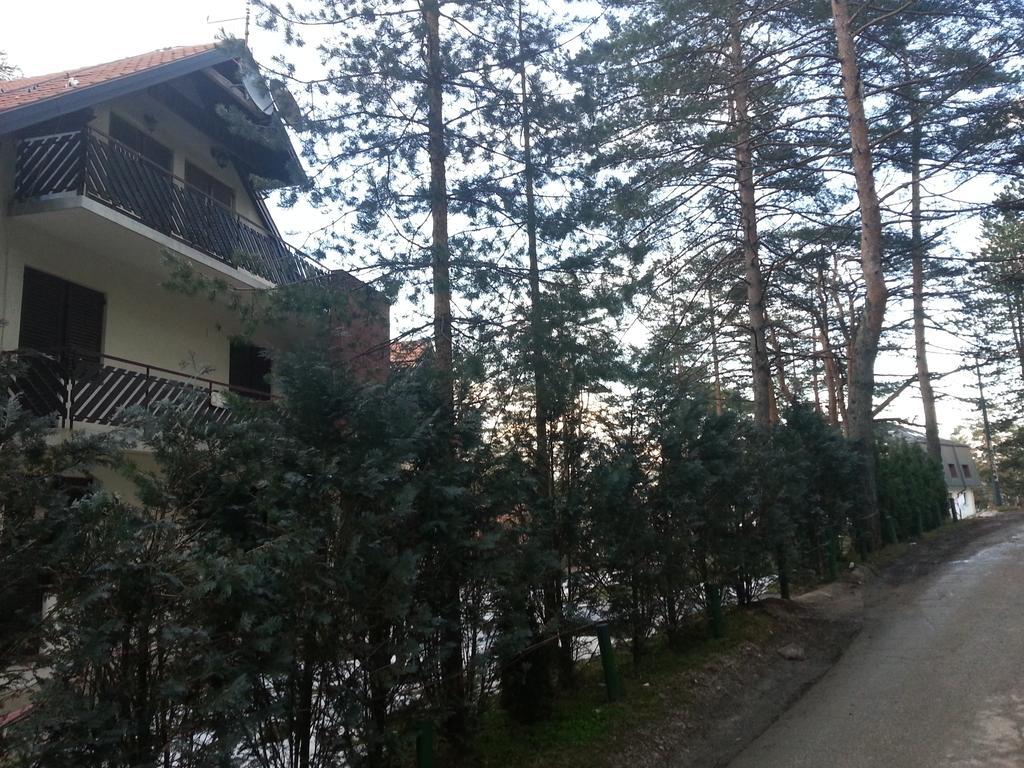 Apartment 9 Gorska Vila Zlatibor Eksteriør bilde