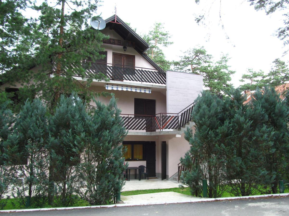 Apartment 9 Gorska Vila Zlatibor Eksteriør bilde